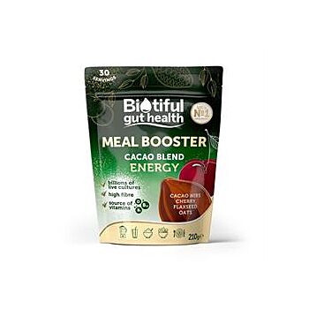 Biotiful Meal Booster Cacao (210g)