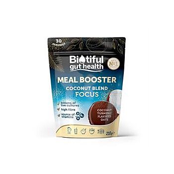 Biotiful Meal Booster Coconut (210g)