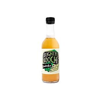 Blighty Booch Kombucha - Org Bramley Eldflower Kombucha (330ml)