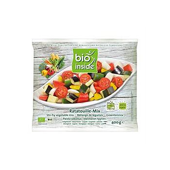 Organic Ratatouille Mix (400g)