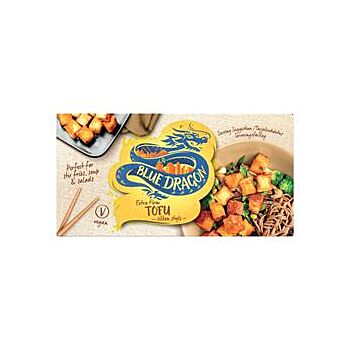 Extra Firm Silken Tofu (308g)