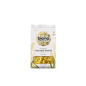 Biona - Org White Wheat Macaroni (500g)