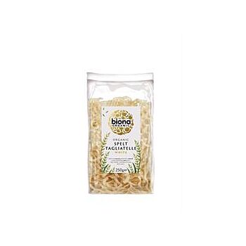Biona - Org Spelt White Tagliatelle (250g)