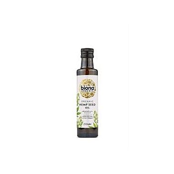 Biona - Organic Hemp Seed Oil (250ml)