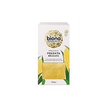 Biona - Organic Polenta (500g)