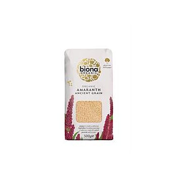 Biona - Org Amaranth Seed (500g)