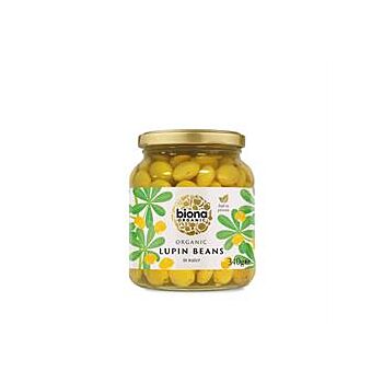 Biona - Lupin Beans Org (340g)