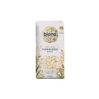 Biona - Organic Porridge Oat Flakes (500g)