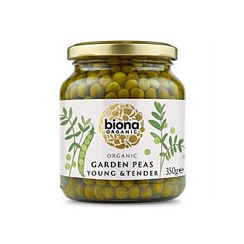 Biona - Organic Garden Pea (350g)