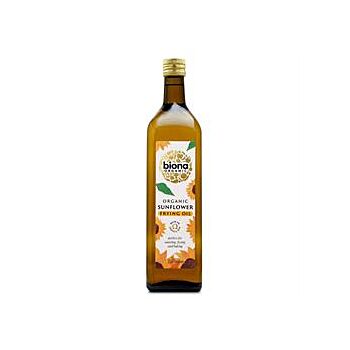 Biona - Org Sunflower Frying Oil (750ml)
