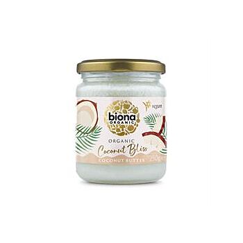 Biona - Coconut Bliss Organic (250g)