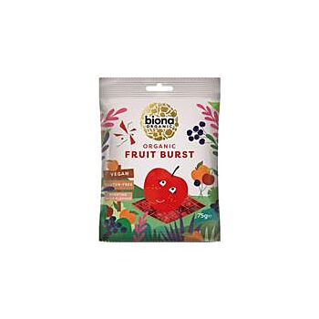 Biona - Organic Fruit Burst (75g)