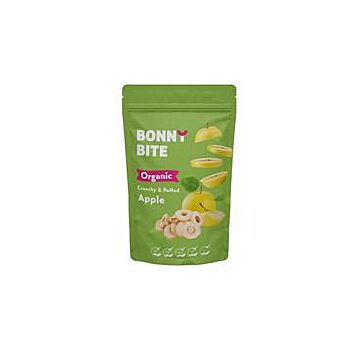 Crunchy & Puffed Apple 18g (18g)