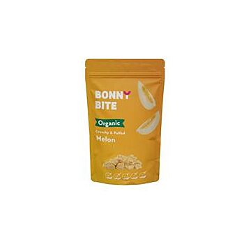 Crunchy & Puffed Melon 18g (18g)