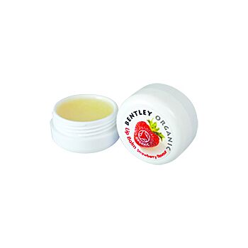 Bentley Organic - Strawberry Lip Balm (10g)