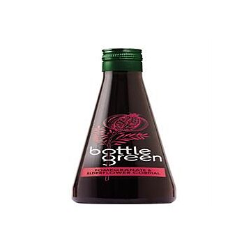 Bottle Green - Pomegranate & Elderflower Cord (500ml)