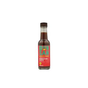 Bonsan - Organic Worcester Sauce (140ml)