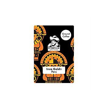 Peru Inca Gold Ground Coffee (250g)