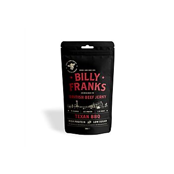 Texan BBQ Beef Jerky (30g)