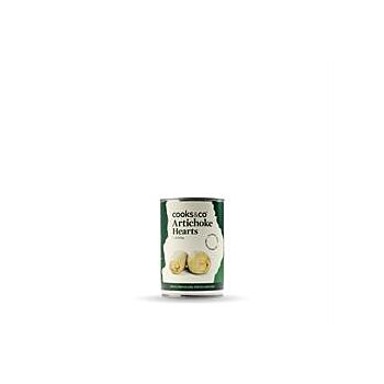 Cooks and Co - Artichoke Hearts (390g)