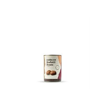 Cooks and Co - Borlotti Beans (400g)
