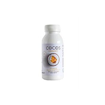 Cocos - Org Mango Coconut Kefir (200ml)