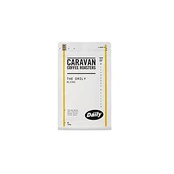 Caravan Coffee Roasters - Daily Blend Whole Bean (200g)