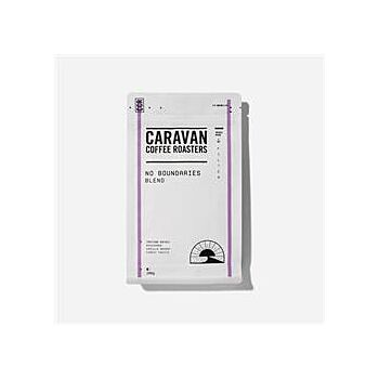 Caravan Coffee Roasters - No Boundaries Beans (200g)