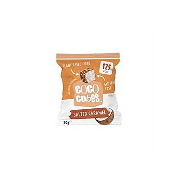 Salted Caramel Coconut Snack (30g)