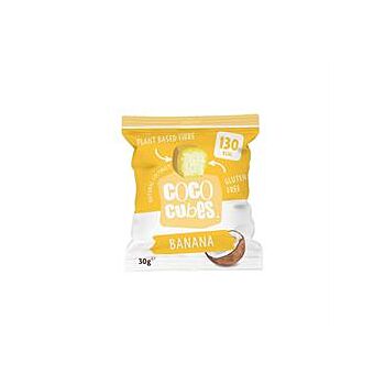 Banana Coconut Snack (30g)