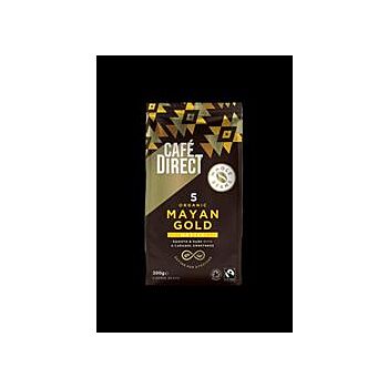 Cafedirect - WB Mayan Gold Coffee (200g)