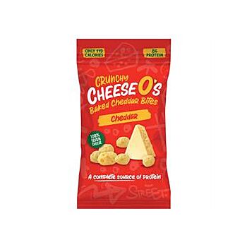 Cheeseo's - Cheddar Baked Cheddar Bites (20g)