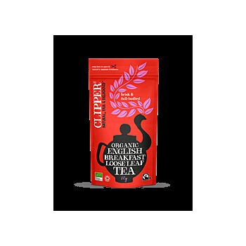 Clipper - English Breakfast Loose (80g)