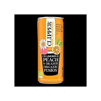 Clipper - Chamomile Orange Peach RTD (250ml)