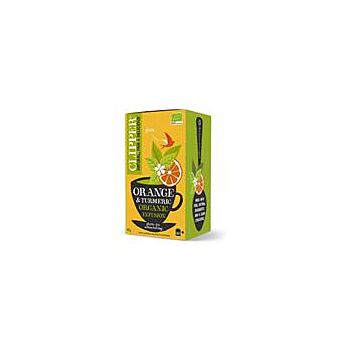FREE Orange and Turmeric Infus (20bag)
