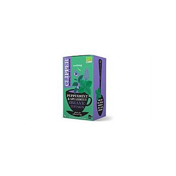 FREE Pep and Spearmint Infus (20bag)