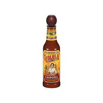 Hot Sauce Chipotle (150ml)