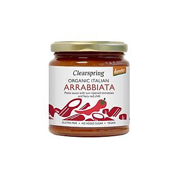 Clearspring - Demeter Org Italian Arrabbiata (300g)