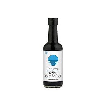 Clearspring - Org Shoyu Soya Sauce 250m (250ml)