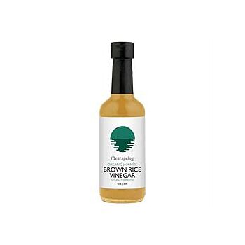 Clearspring - Org Japanese Brown Rice Vinega (250ml)