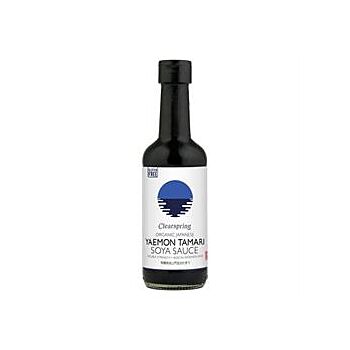 Clearspring - Org Japanese Yaemon Tamari 250 (250ml)