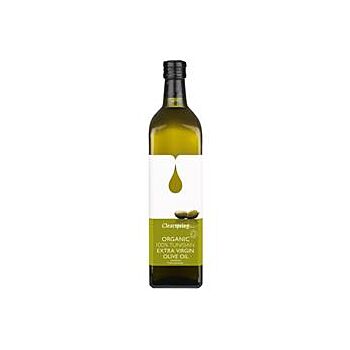 Clearspring - Org Tunisian EV Olive Oil 1L (1l)