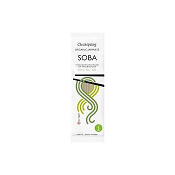 Clearspring - Org Japanese Soba Noodles 200g (200g)