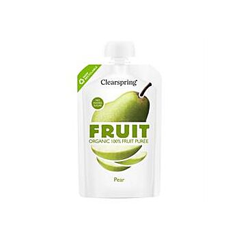 FRUIT Puree - Pear (100g)