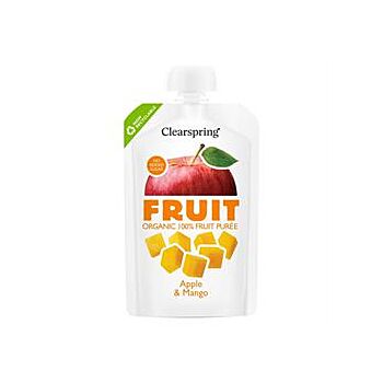 FRUIT Puree - Apple & Mango (100g)