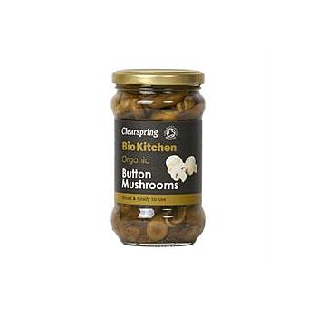 Clearspring - Organic Mushrooms (280g)
