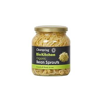 Clearspring - Organic Bean Sprouts (330g)