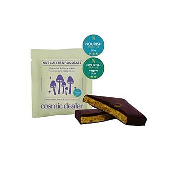 Nut Butter Chocolate Pistachio (20g)