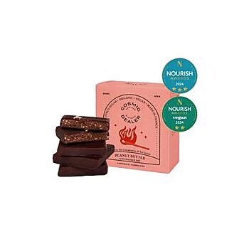 Mini Chocolate Box Peanut (80g)