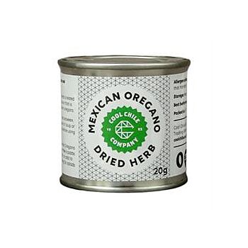 Cool Chile - Mexican Oregano (20g)